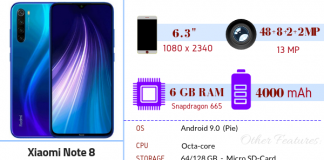 Xiaomi Redmi Note 8 – Full Specifications & Price in Nigeria Xiaomi redmi note 8