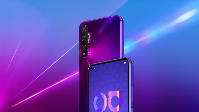 huawei-nova-5T-gadgetstripe Huawei nova 5t