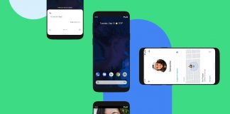 Android 10 is Now Official The Pixels are The First to Taste it minimal android launchers