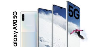 Samsung A90 5G – Full Phone Specifications & Price in Nigeria