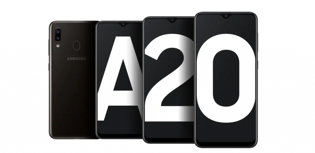 samsung galaxy a20 review