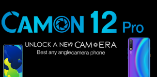 Tecno Camon 12 Series – The Camera Has been Tripled & Design Got Better tecno camon 12 series