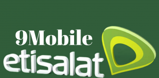 9Mobile/Etisalat Data Plans List and Prices with Data Code 2025 9Mobile/Etisalat data plan and data code