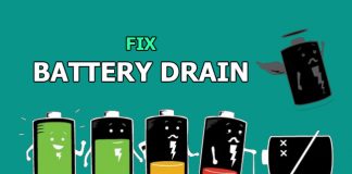 How To Fix Battery Drain & Extend Usage For Android Users how to fix battery drain