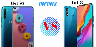 Infinix S5 Vs Infinix Hot 8 – Which Of These Two Should You Buy? infinix s5 vs infinix hot 8