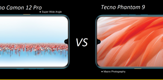 Tecno Camon 12 Pro vs Phantom 9 – Tecno’s Best Devices Comparison tecno camon 12 pro vs phantom 9