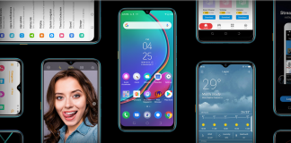 Infographic: The TECNO Camon Camera Evolution