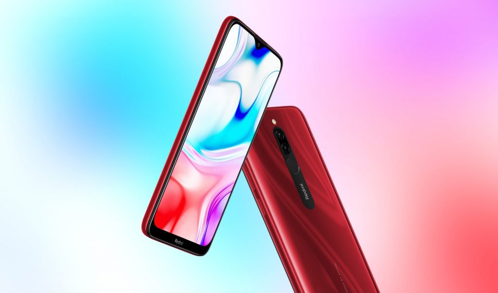 xiaomi redmi 8