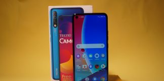 Tecno Camon 12 Air Unboxing – A Punch Hole in MidRange tecno camon 12 air unboxing