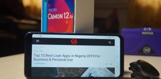 Tecno Camon 12 Air Review – All My Thoughts After 48Hours tecno camon 12 air review
