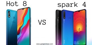 Tecno Spark 4 vs Infinix Hot 8: All In One Comparison infinix hot 8 vs tecno spark 5=4