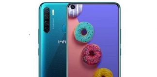 Infinix S5 – Full Phone Specifications & Price in Nigeria infinix s5