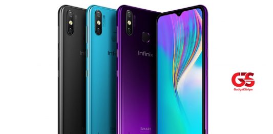 infinix smart 4