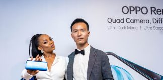 OPPO Launches High-End Reno2 Series in Nigeria to Empower Users’ Creativity