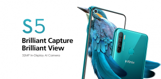 All You Need to Know About The Brilliant Infinix S5 Device infinix s5
