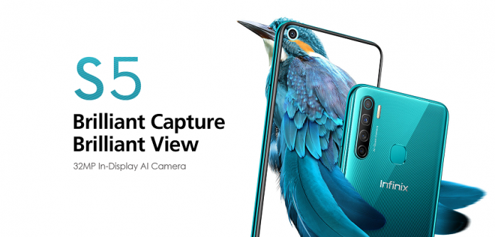 infinix s5