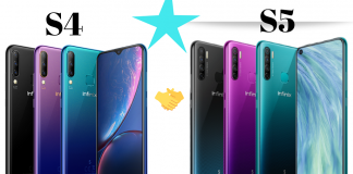 Compare Infinix S5 Vs Infinix S4 – What Has Changed and Improved infinix s5 vs infinix s4