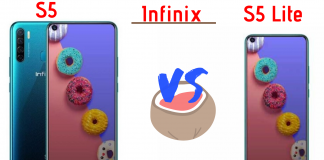 Infinix S5 Vs Infinix S5 Lite – is There Any Big Difference? infinix s5 vs infinix s5 lite