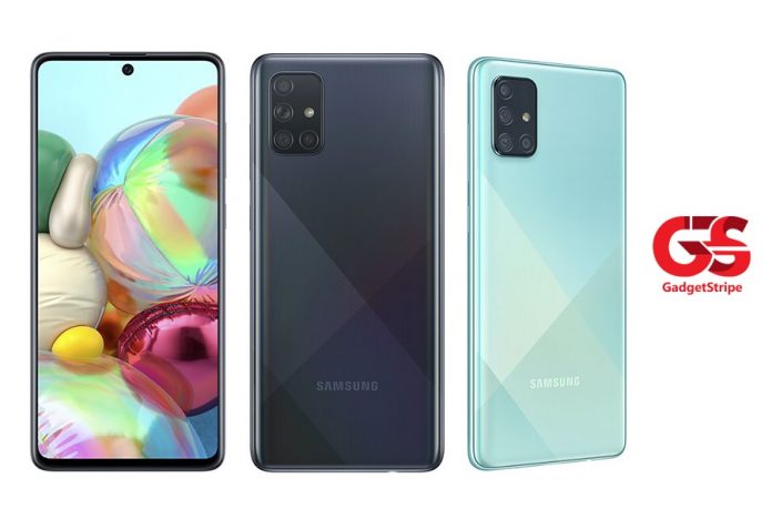 samsung galaxy a71