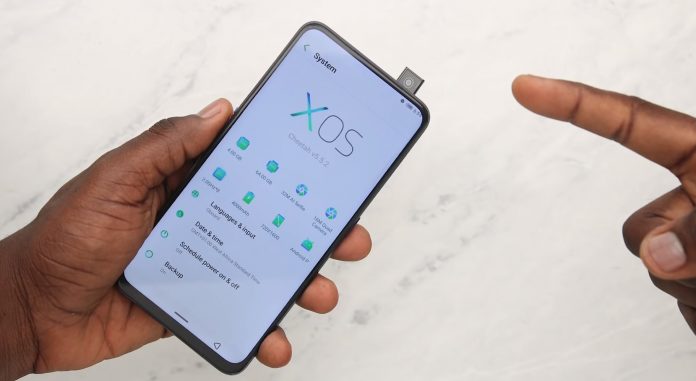 infinix s5 pro