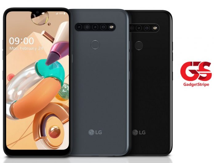 lg k51s