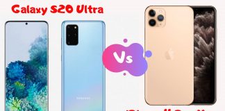 Samsung Galaxy S20 Ultra Vs Iphone 11 Pro Max: Detailed Comparison samsung galaxy s20 ultra vs iphone 11 pro max