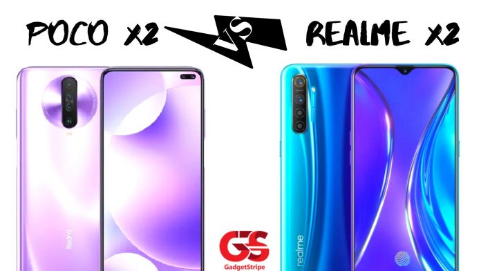 Xiaomi-poco-x2-vs-realme-x2-gadgetstripe poco x2 vs realme x2