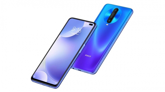 poco x2 vs realme x2
