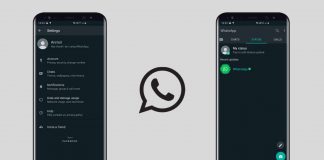 WhatsApp Dark Mode Available For IOS and Android