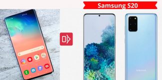 Samsung Galaxy S20 Vs Samsung Galaxy S10: Hold On to Your Galaxy S10 samsung s20 vs s10