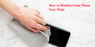 How to Sanitize Your Phone: Disinfect Your Phone Properly how to sanitize your phone