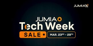 Jumia Tech Week 2020 – Best Deals You Should Look Up to jumia tech week 2020