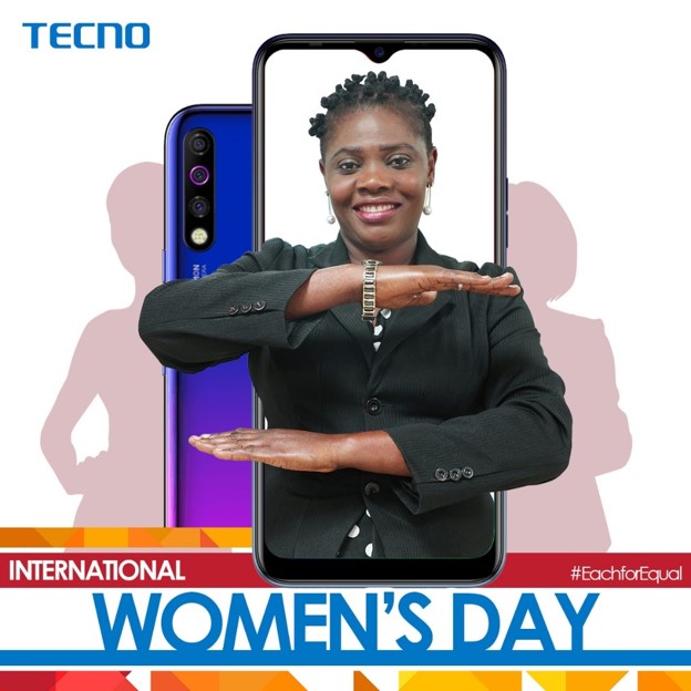 tecno women's day