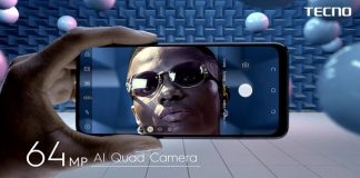 TECNO Launches SONY Chip Enhanced Camon 15 Series, Unveils Wizkid as Brand Ambassador