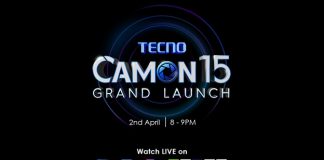 TECNO to Unveil a Brand Ambassador at the Camon 15 Launch