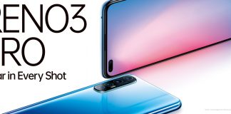 OPPO Reno 3 Series to launch in Nigeria on May 15 & It is by Official invitation