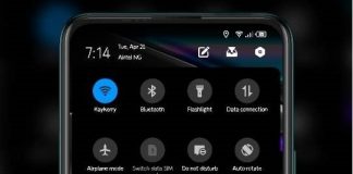 How to Activate Dark Mode on TECNO Camon 15 Series activate dark mode on camon 15