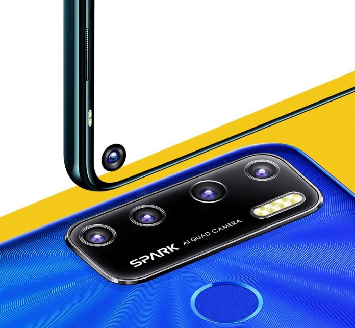 spark 5 2gb ram phones in nigeria