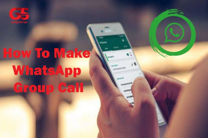 whatsapp group call