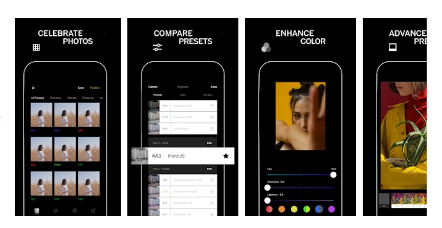best photo editing apps