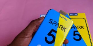 TECNO Spark 5 Unboxing and First Impression: Hands On tecno spark 5 unboxing
