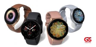 Samsung Galaxy Watch Active 2 – Full Specs & Price In Nigeria. samsung galaxy active watch 2