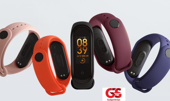 Xiaomi-mi-band-4-gadgetstripe xiaomi band 4
