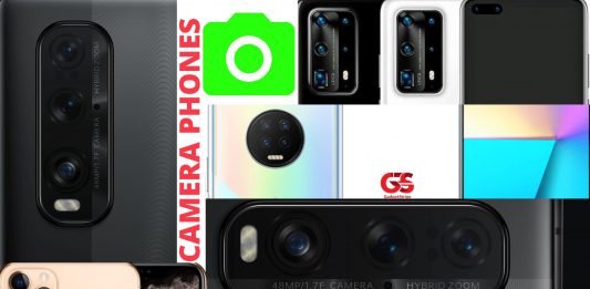 Best camera phones in nigeria