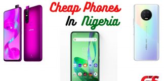 The Best Cheap Android Phones to Buy in Nigeria For 2023 cheap android phones in Nigeria