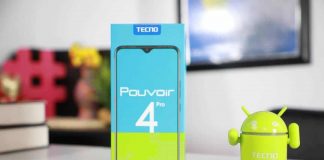 Reasons to Upgrade to the New TECNO Pouvoir 4 Series best phones under 60000 naira in nigeria