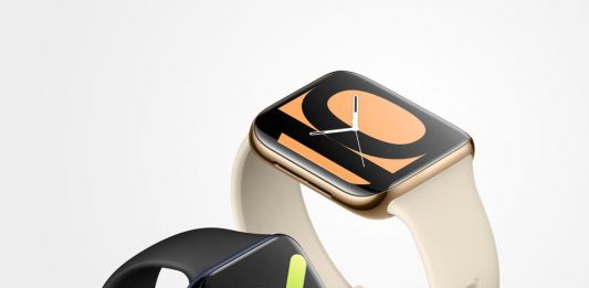 oppo watch