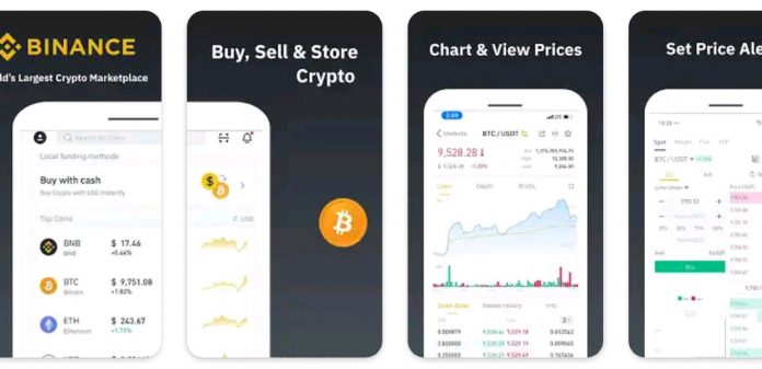 binance app review
