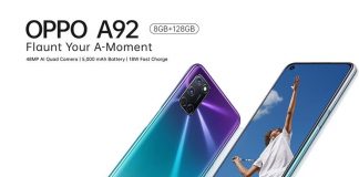 Top 5 Reasons To Buy The New Oppo A92