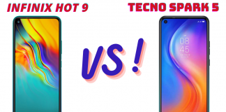 Infinix Hot 9 Vs Tecno Spark 5 – Detailed Comparison infinix hot 9 vs tecno spark 5